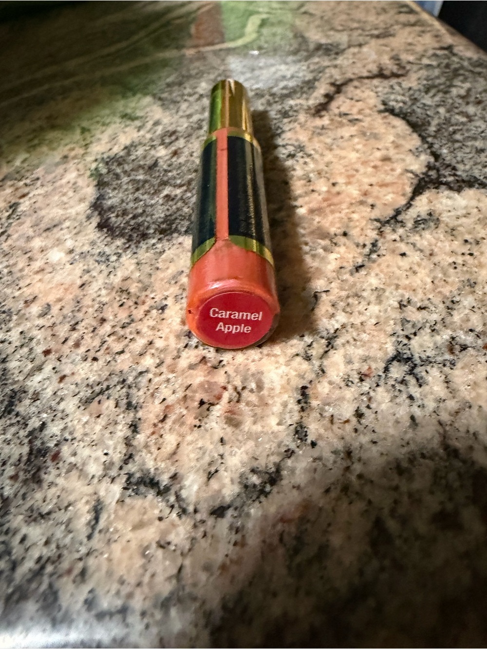 LipSense Lipstick - Caramel Apple Cool Rosey-Red
